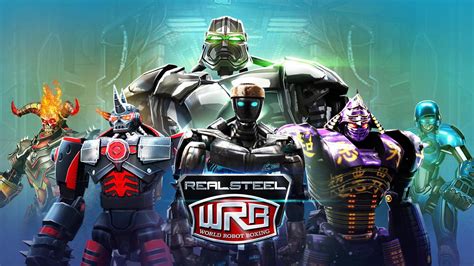 real steel world robot boxing android|real steel unlimited money.